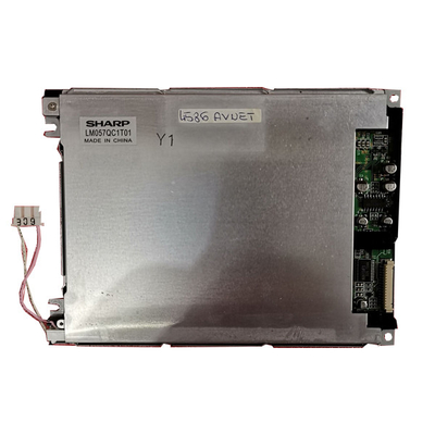 LM057QC1T01 5,7 inci 320 * 240 kompatibel layar LCD