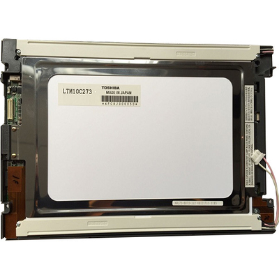 LTM10C273 Original 800*600 96PPI layar LCD untuk Toshiba