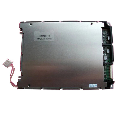 LM057QC1T08 asli 5,7 inci STN LCD Panel 320*240 CCFL LCD Display