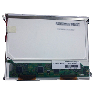 LTM10C321N 14 pin Konektor LCD Laptop layar layar