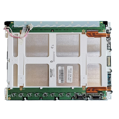 LM64C35P asli untuk Sharp 10,4 inci 640*480 LCD Display Screen