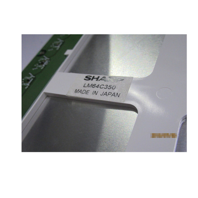LM64C350 LCD Panel 10,4 inci 640*480 STN CCFL 31 pin LCD Module Display