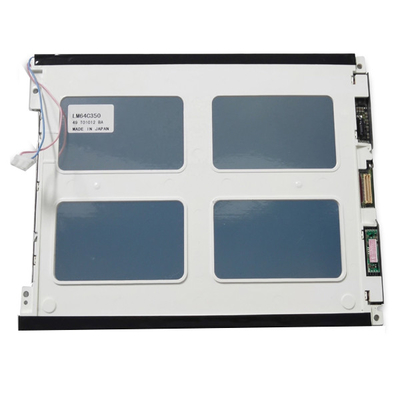 LM64C350 LCD Panel 10,4 inci 640*480 STN CCFL 31 pin LCD Module Display