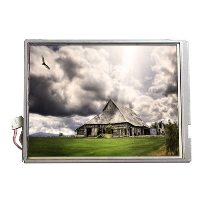 6.0 inci TFD60W12-B 66PPI TFT layar LCD Industri