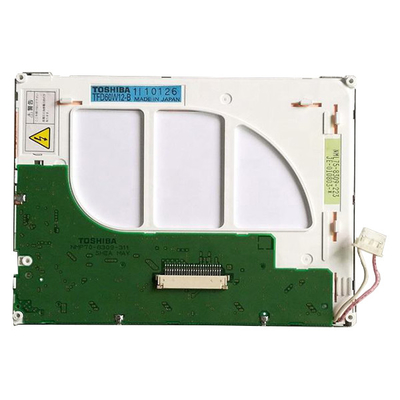6.0 inci TFD60W12-B 66PPI TFT layar LCD Industri
