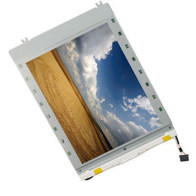 LM64P30 640*480 LCD Panel aplikasi industri FSTN 9,4 inci LCD Display