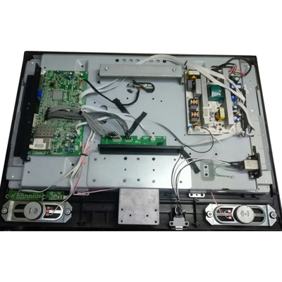 AX080D002F 32,0 inci Layar LCD untuk IPS Alpha