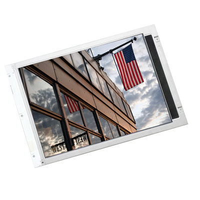 LM64P89 LCD Display 10,4 inci monokrom Layar LCD untuk Industri