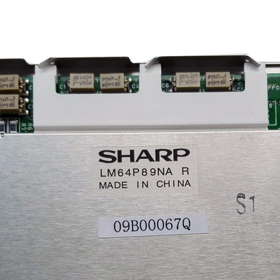 LM64P89NA 10,4 Inch 640*480 CSTN-LCD LCD Module Screen