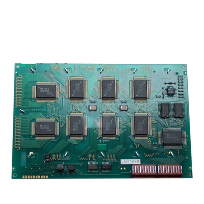 5.9 inci LM238XB TFT LCD Screen untuk Industri