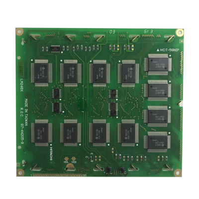 6.9 inci LM246X 320*256 LCD display panel