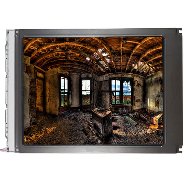 LM64P122 8.0 inci 640*480 LCD Screen untuk Panel Tampilan LCD Industri