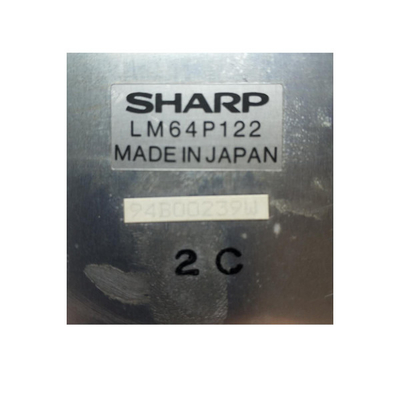 LM64P122 8.0 inci 640*480 LCD Screen untuk Panel Tampilan LCD Industri