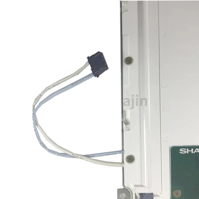 LM64P728 9,4 inci FSTN 640*480 LCD Display Panel Layar LCD