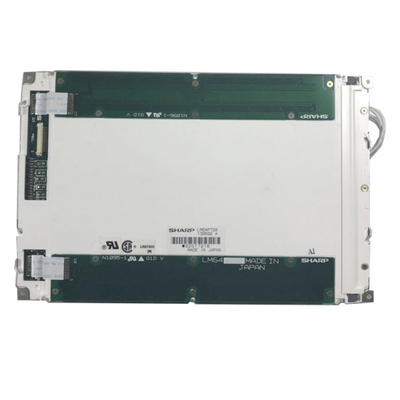 LM64P728 9,4 inci FSTN 640*480 LCD Display Panel Layar LCD