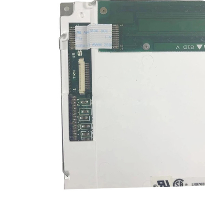 LM64P728 9,4 inci FSTN 640*480 LCD Display Panel Layar LCD