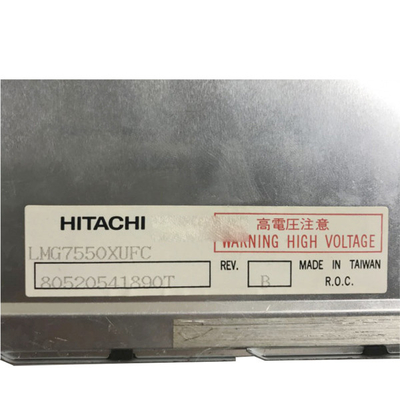 RGB 640*480 LMG7550XUFC LCD Display Panel