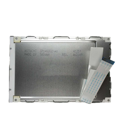 Layar LCD industri SP14Q002-A1 asli 75Hz