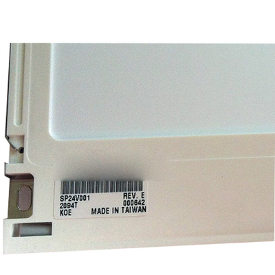 9.4 inci SP24V001 Konektor 15 pin LCD Panel Industri