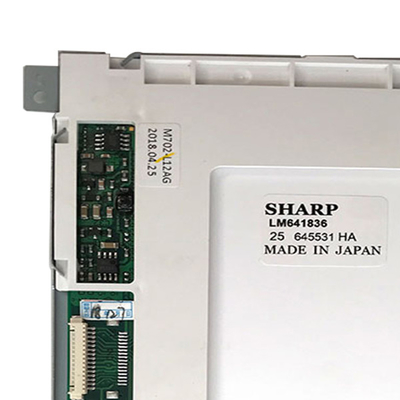 LM641836 Original baru untuk SHARP 9.4 inci LCD Screen Display Panel