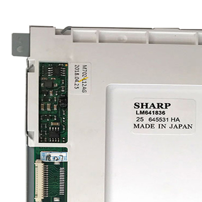 LM641836 Original baru untuk SHARP 9.4 inci LCD Screen Display Panel