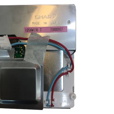 LQ5AW136T Asli 5,0 inci 320 * 234 TFT Mobil GPS LCD Display Screen
