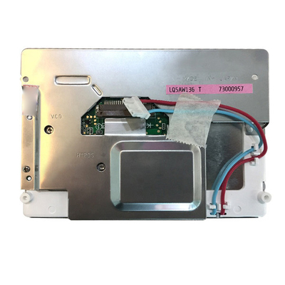 LQ5AW136T Asli 5,0 inci 320 * 234 TFT Mobil GPS LCD Display Screen