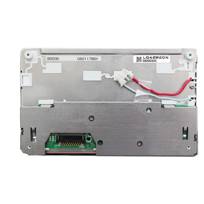 LQ6BW50N Asli dalam stok 5.8 inci LCD Display Screen untuk Navigasi GPS Mobil