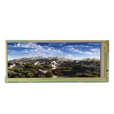 6.2 inci SX16H005 RGB 640*240 109PPI 24 pin layar LCD