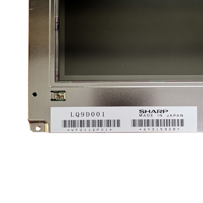 LQ9D001 Panel Layar Industri TFT-LCD 8,4 Inci 640*480