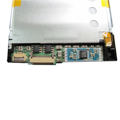 SX16H006-ZZA 6.2 inci 4-kabel Resistive Touch LCD Display