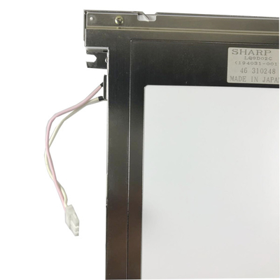 LQ9D02C 8.4 inci LCD Modul 640 * 480 Cocok untuk tampilan industri
