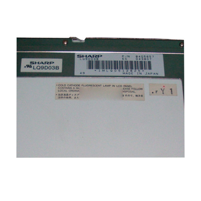 LQ9D03B 8,4 inci 640*480 TN CCFL TFT LCD Display LCD Panel