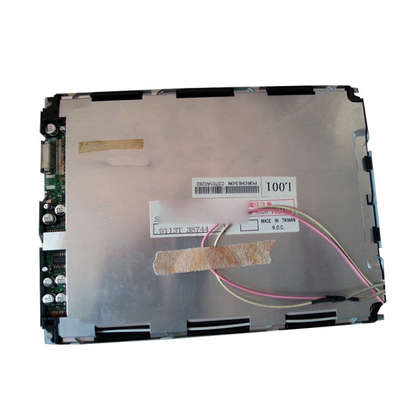 SX19V001-ZZB Layar sentuh LCD Tampilan dengan Industrial