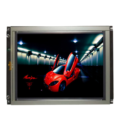 SX19V010-ZZA 20 pin 4-kawat Resistive Touch LCD Screen