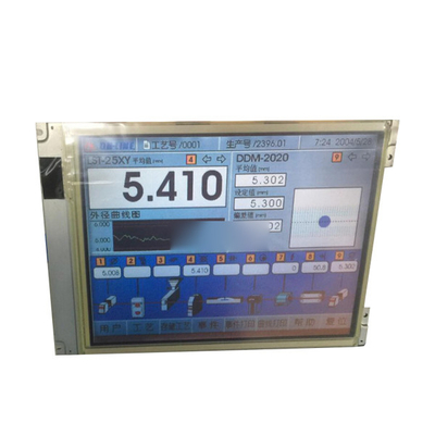 8.2 inci SX21V001-Z4A 35 pin Layar LCD sentuh