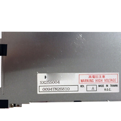 SX25S004 10,0 inci 800*600 100PPI Layar LCD