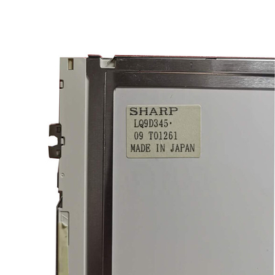 LQ9D345 8.4 inci Industrial LCD Screen Display Module