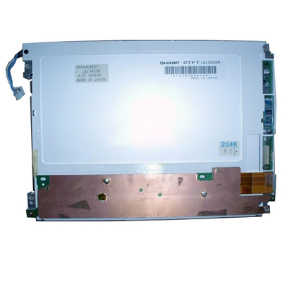 LQ10D32M 10,4 inci 640*480 LCD Display Module untuk Industri