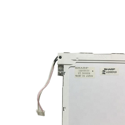 LQ10D131 LCD Screen 10,4 inci 640*480 LCD Display Modul TFT
