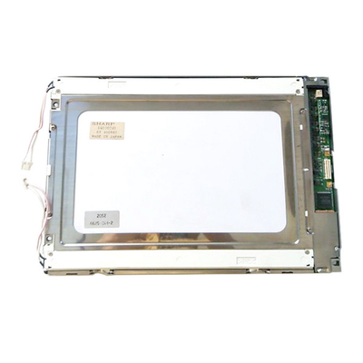 LQ10D341 asli 10,4 inci CCFL Industrial LCD Monitor Screen Display