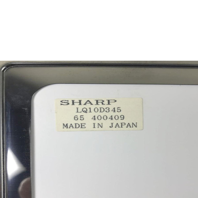 LQ10D345 10,4 inci 640*480 VGA untuk Sharp TFT LCD Screen Display