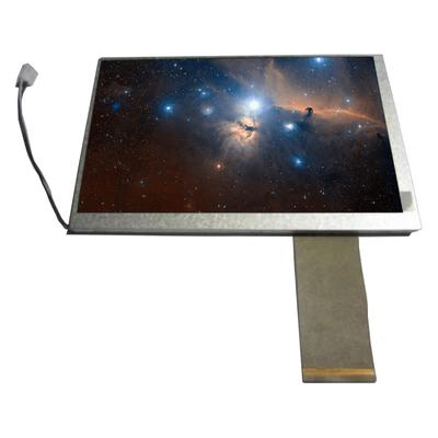 8.0 inci TFT Hannstar HSD080IDW1-B10 LCD Display Screen Panel