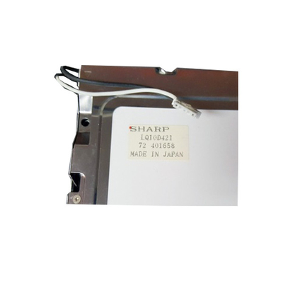 LQ10D421 untuk Sharp 10,4 inci 640*480 LCD Screen Display Panel