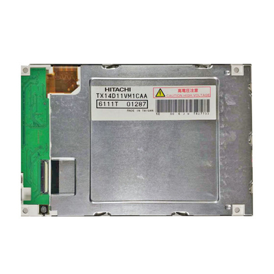 5.7 inci TX14D11VM1CAA Layar LCD Sentuh untuk Industri
