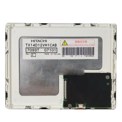 TX14D12VM1CAB asli baru layar LCD 5,7 inci