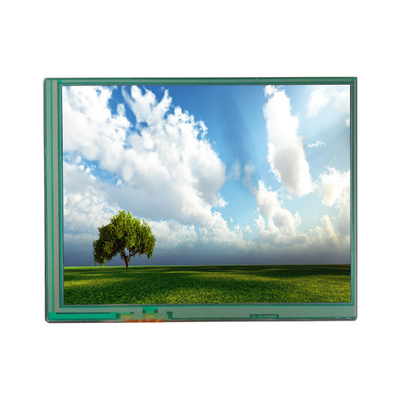 TX14D22VM1BAA 5.7 inci 70PPI 40 pin modul tampilan LCD