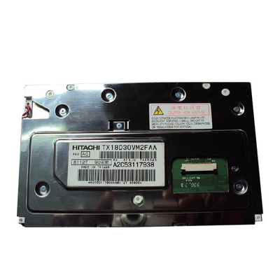 7.0 inci TX18D30VM2FAA Layar LCD Industri