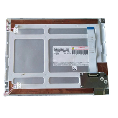 10.4 inci TX26D01VM1CAA 640*480 76PPI Layar LCD