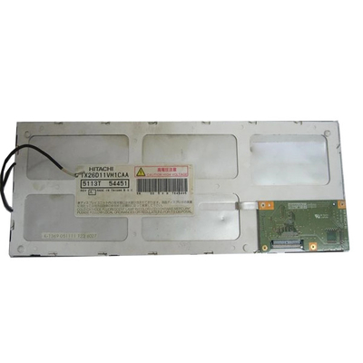 Kualitas tinggi TX26D11VM1CAA LCD Industrial Display Module untuk HITACHI